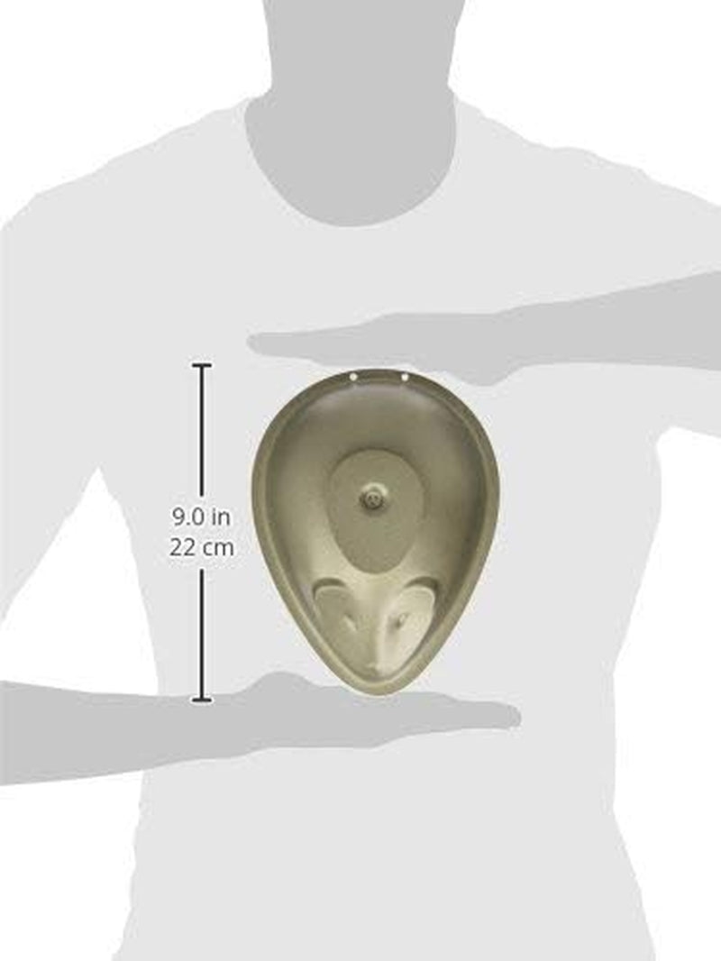 Staedter - Motivbackform Emil Der Igel - Hochwertige Antihaftbeschichtung - PFAS Frei Stampi e teglie per dolci Naty Shop