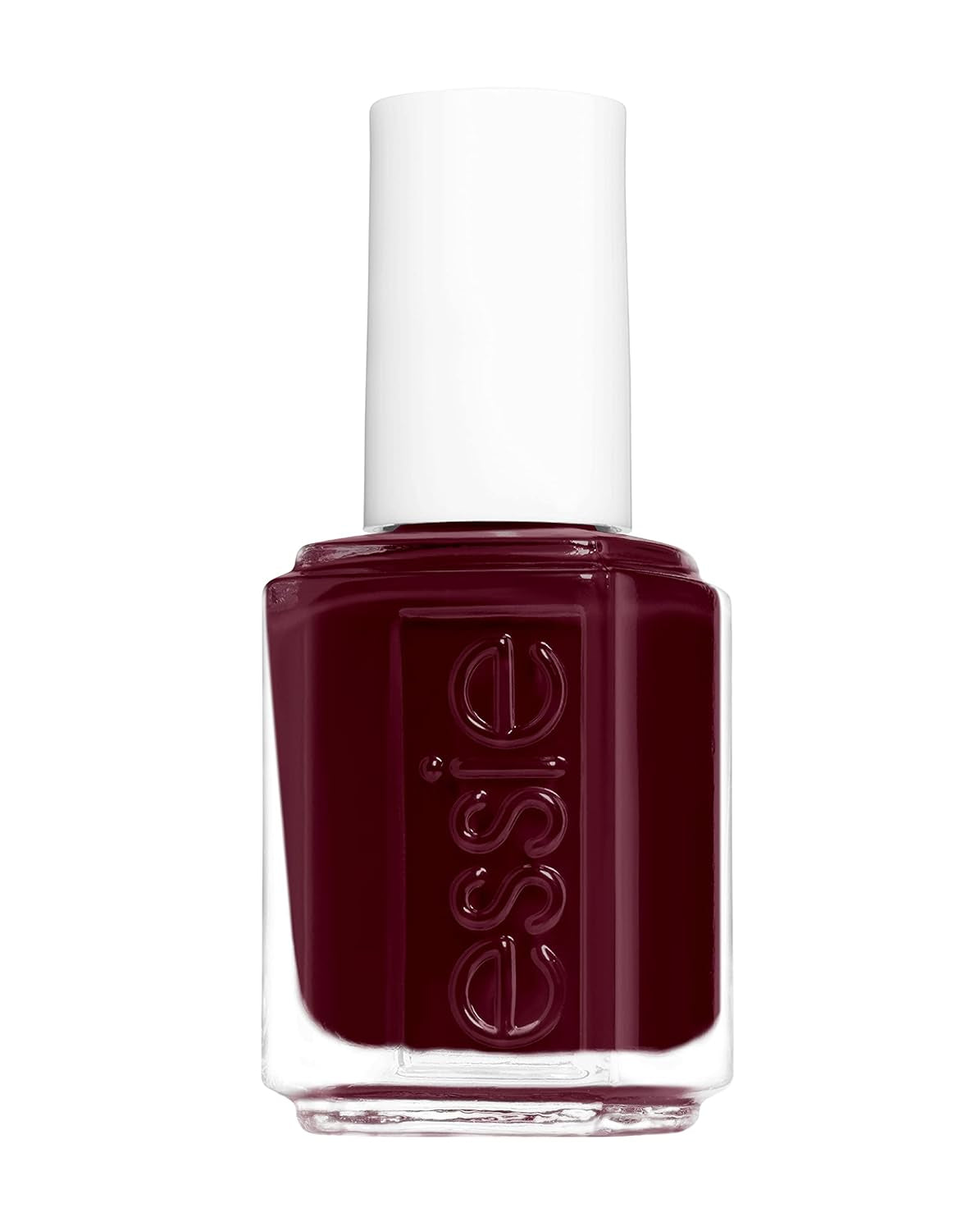 Essie Smalto per Unghie Farbintensive, Nr. 608 Ardesia Serena, Grano, 13,5 ml