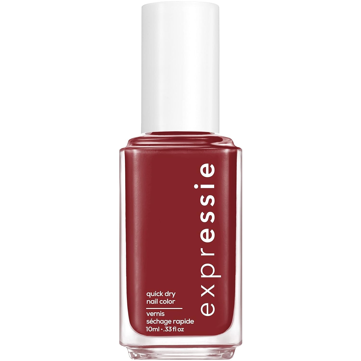 Smalto per unghie Essie ad asciugatura rapida "expression", n. 270 misfit right in, metallizzato, formula vegana, 10 ml