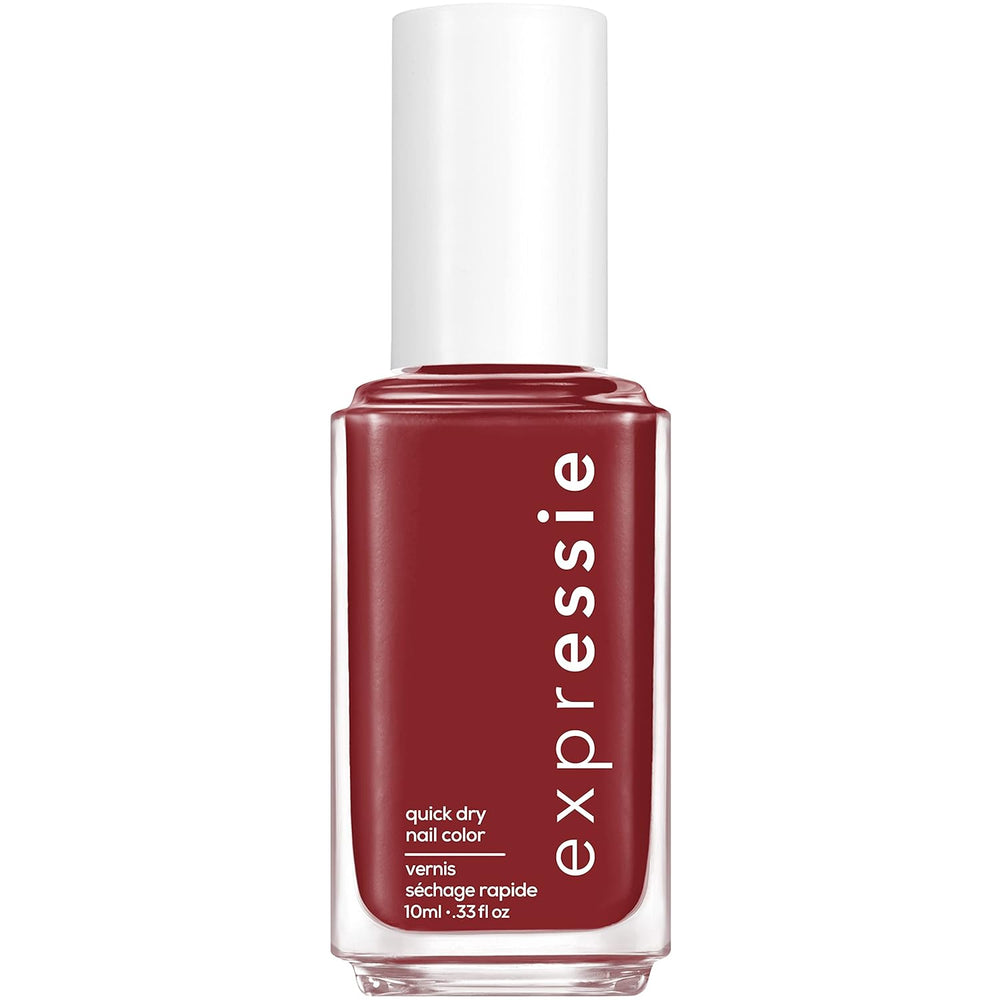 Smalto per unghie Essie ad asciugatura rapida "expression", n. 270 misfit right in, metallizzato, formula vegana, 10 ml