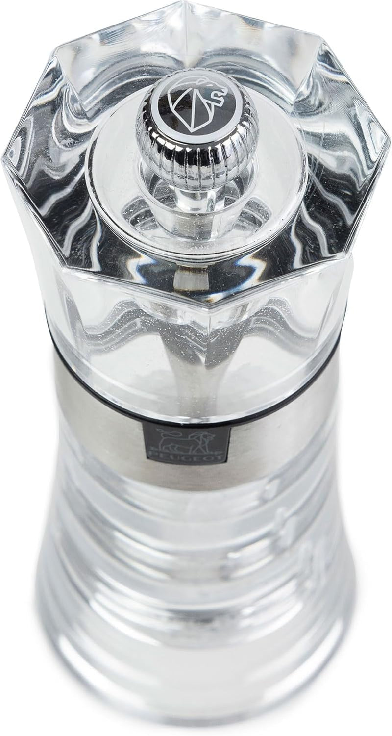 OSLO Duo acrilico/acciaio inox 14 cm Grattugie e Affettatrici Naty Shop