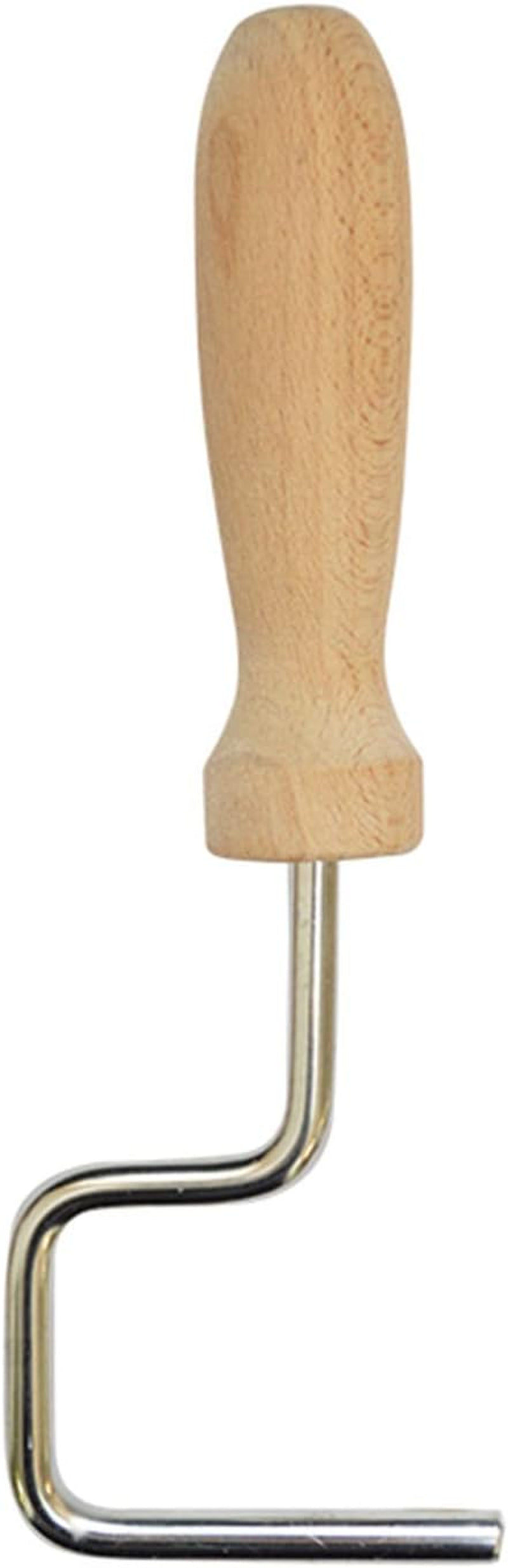 COTTURA DEGLI ROTTAMI - Griff für Mini-Holzwalze – Werkzeug für Dekoration, Kekse, Kekse, Kekse – 5300