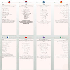 Couscous biologico integrale terrestre – 1kg | Grezzo | Non OGM | Vegano | Ricco di fibre | Certificato biologico