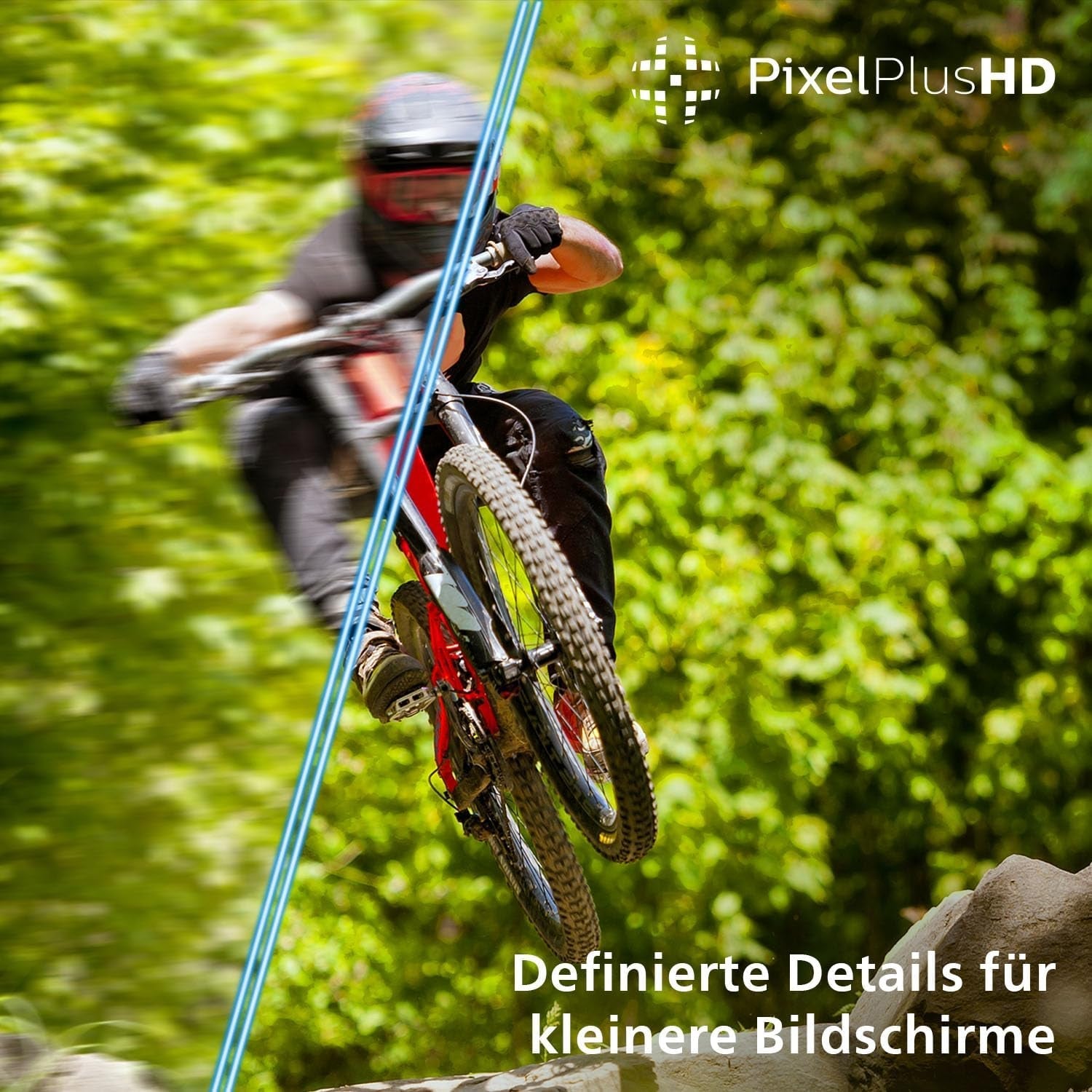 Televizor inteligent LED Philips 32PFS6000 2K HD - ecran de 32 de inci cu Pixel Plus, platformă Titan OS și sunet Dolby Digital - Funcționează cu Alexa și Google Assistant