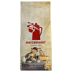 Hausbrandt Kaffee Espresso - Nonnetti, 1000g Bohnen