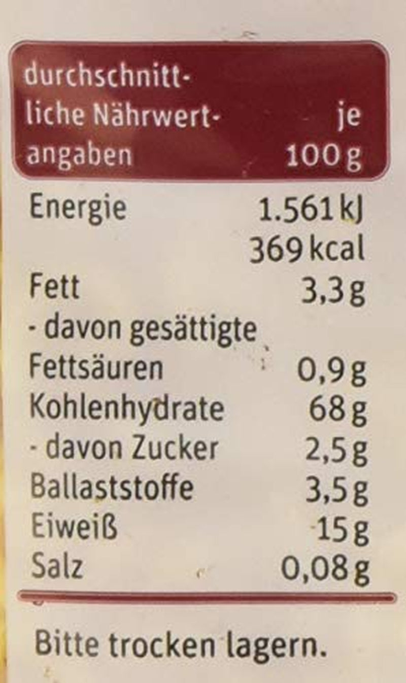 tegut... Tagliatelle all'uovo e spaghetti a forchetta, 1 x 500 g