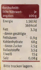 tegut... Tagliatelle all'uovo e spaghetti a forchetta, 1 x 500 g