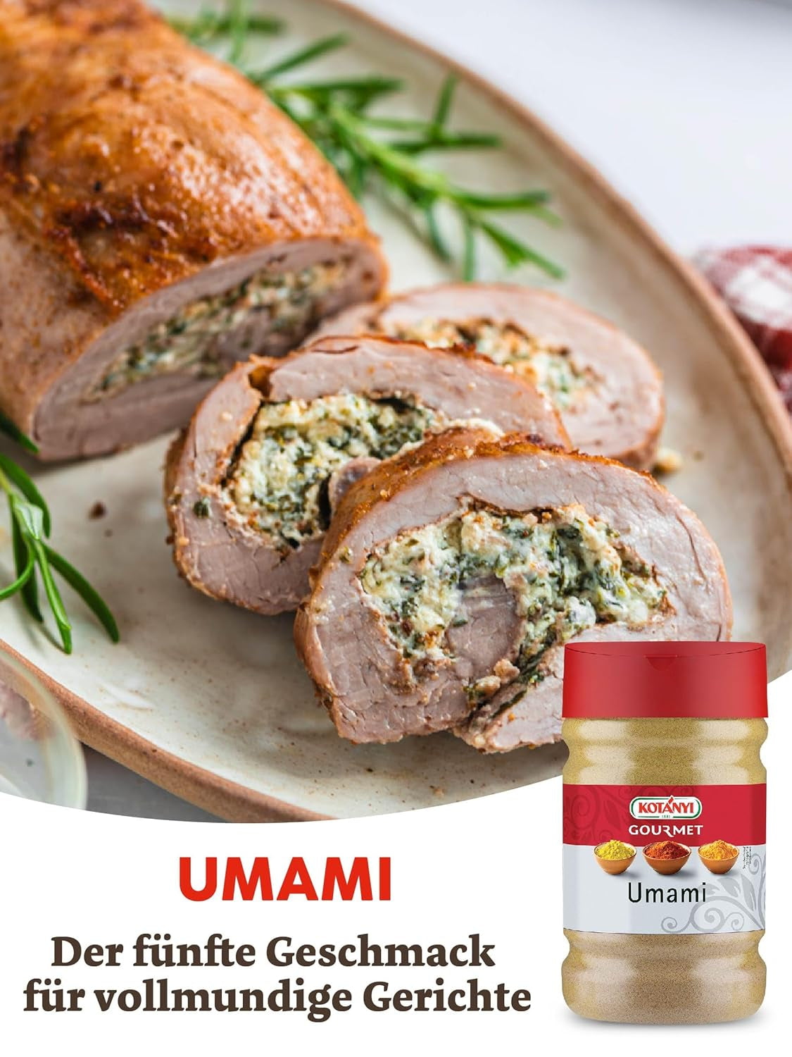 KOTÁNYI Umami - Dosi 1200 ccm