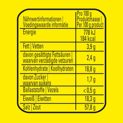 Maggi Professional Fondor Universal-Würzmittel o.k.A., vegan Würzmischung, 1er Pack (1 x 900g Gastro Box)