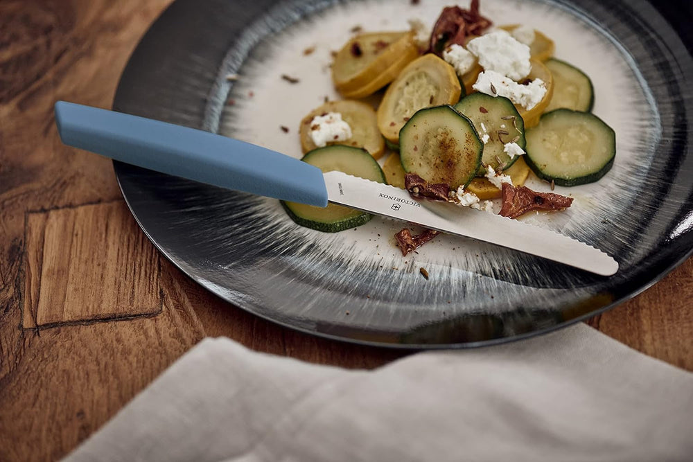 VICTORINOX Set de tacâmuri moderne elvețiene pentru 6 persoane, 12 piese Bucatarie Naty Shop