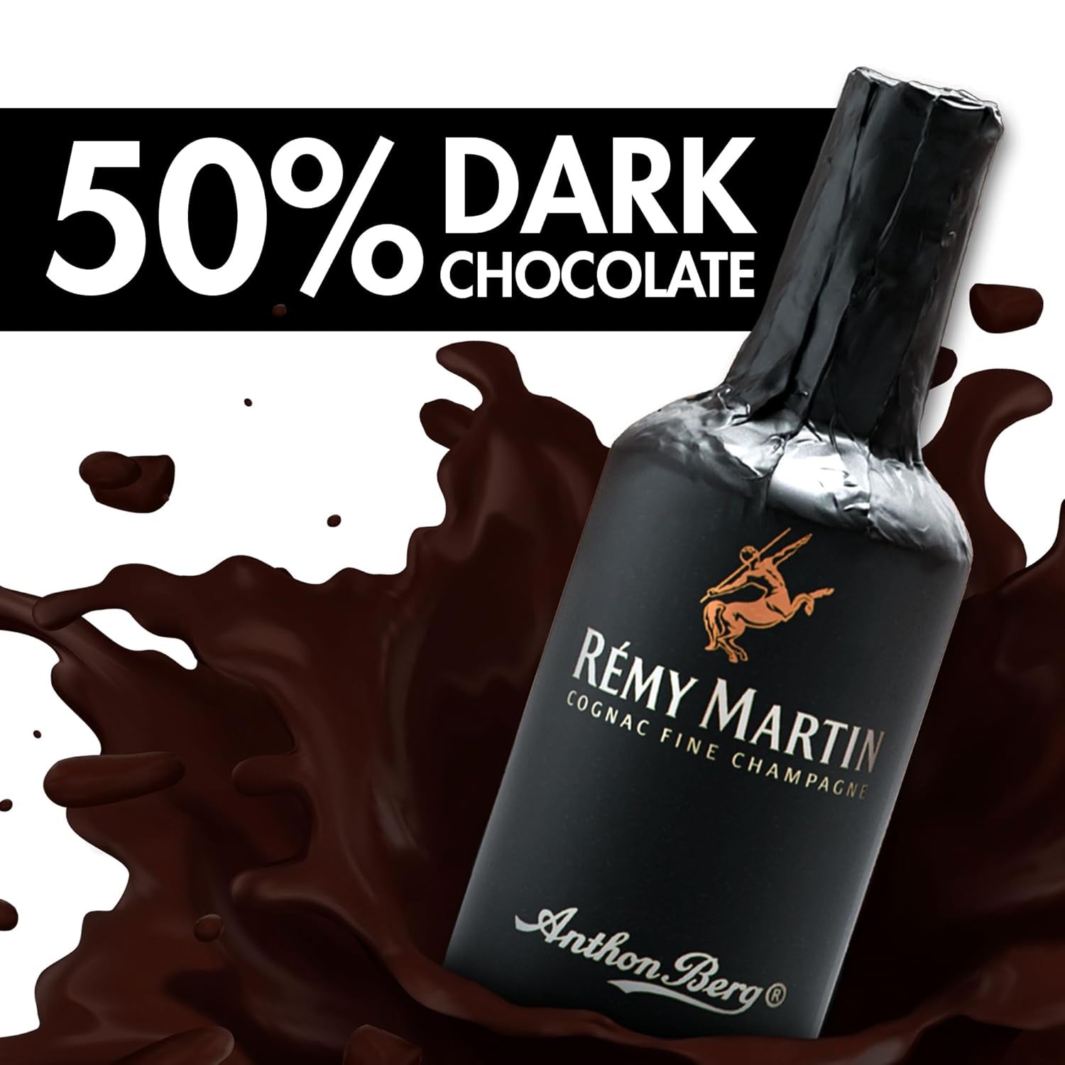 Anthon Berg, cioccolato al liquore, 187 grammi Cioccolatini Naty Shop