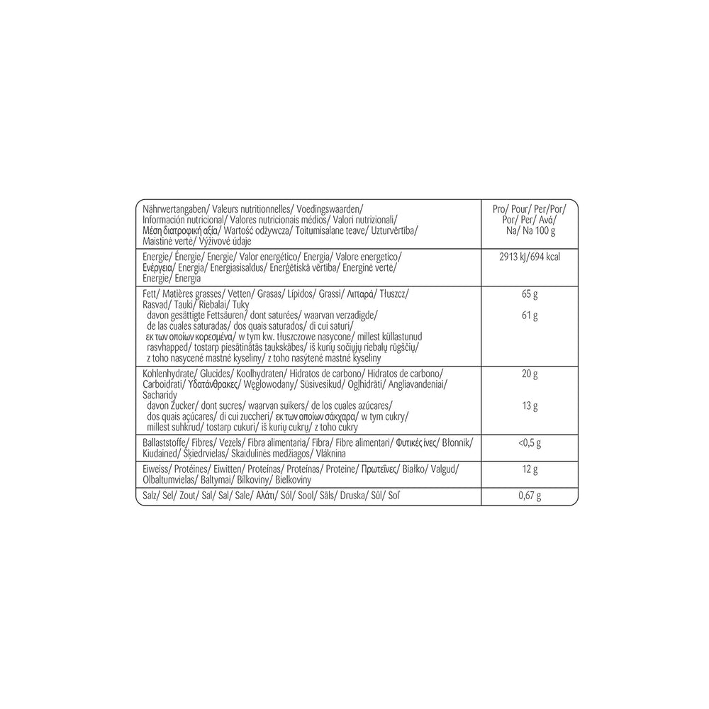 Knorr Kokosmilch Pulver (latte in polvere aus 20 frischen Kokosnüssen, ergibt 6.6 Liter Kokosmilch) 1er Pack (1 x 1 kg)