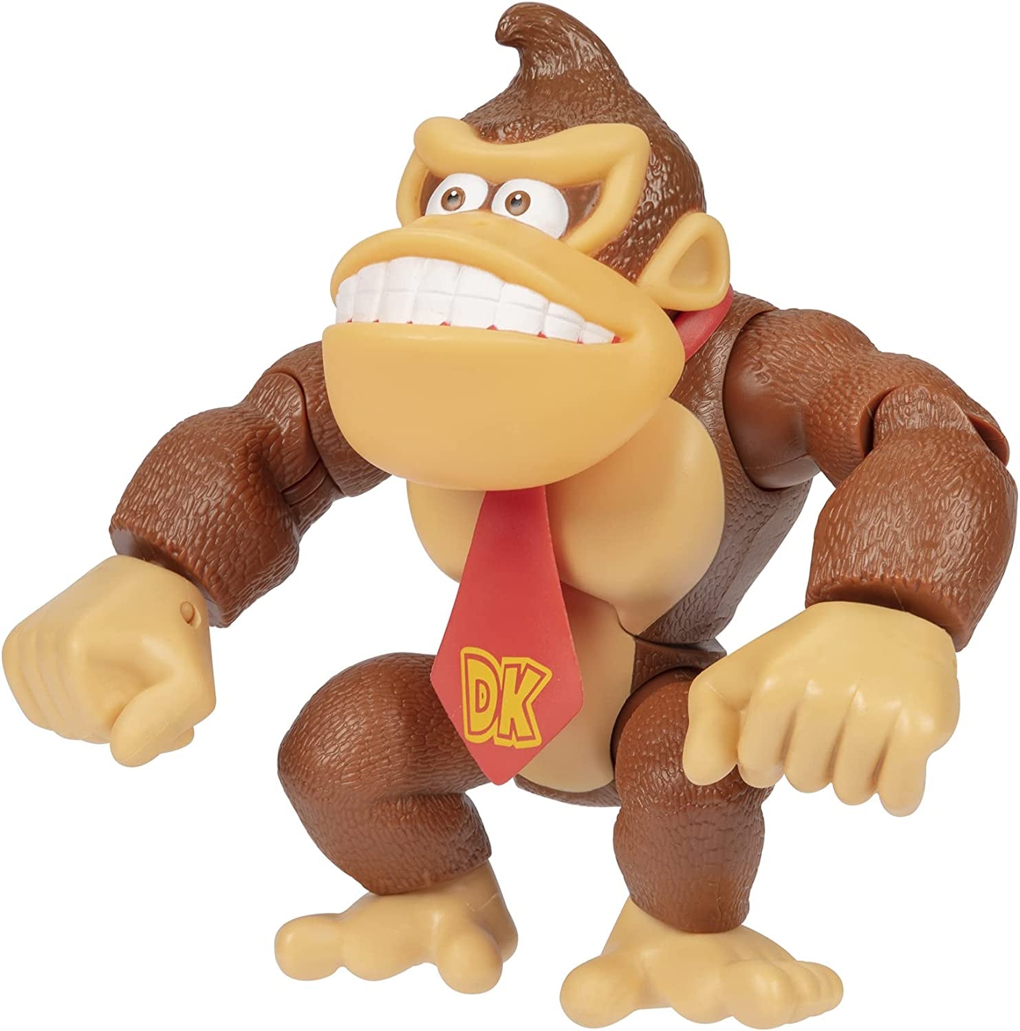 Nintendo SUPER MARIO 15Cm Figura mobile Donkey Kong Action figures Naty Shop