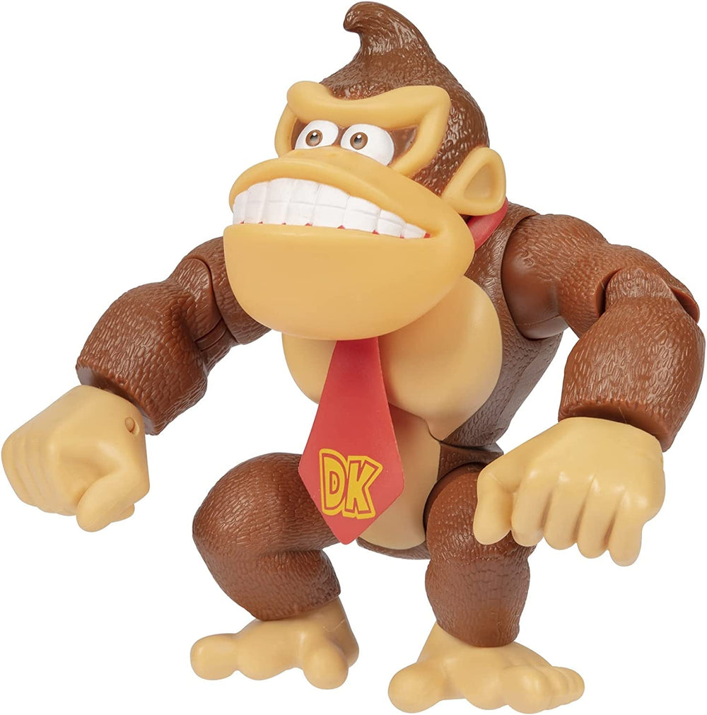 Nintendo SUPER MARIO 15Cm Figura mobile Donkey Kong Action figures Naty Shop