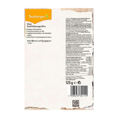 Prugne Seeberger Extra Large Gustose della Migliore Qualità - Dolcissime e Aromatiche 13 x 125 Grammi Naty Shop Prodotti disidratati