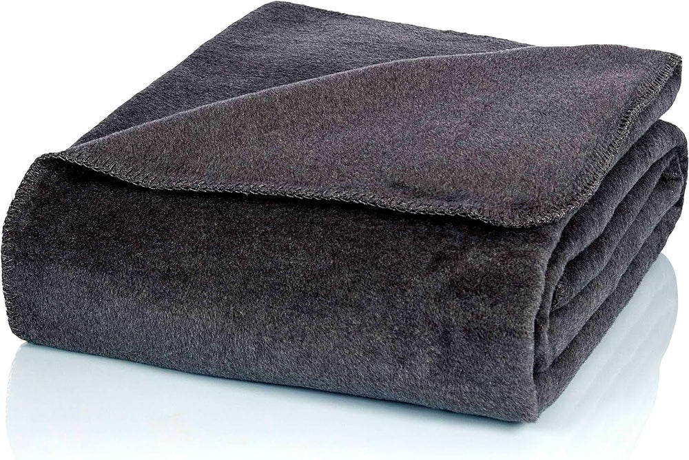 Glart comoda coperta Flower of Life Pink-Ecru XL, 150X200 Cm, extra soffice come coperta per divano, coperta per divano, coperta per yoga, coperta per la vita, peluche per divano Letti e coperte Glart Uni grigio 150X200Cm