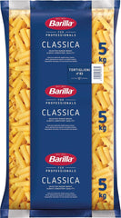 Tortiglioni Barilla pasta di grano duro n. 83 – Confezione da 1 (1x5kg)