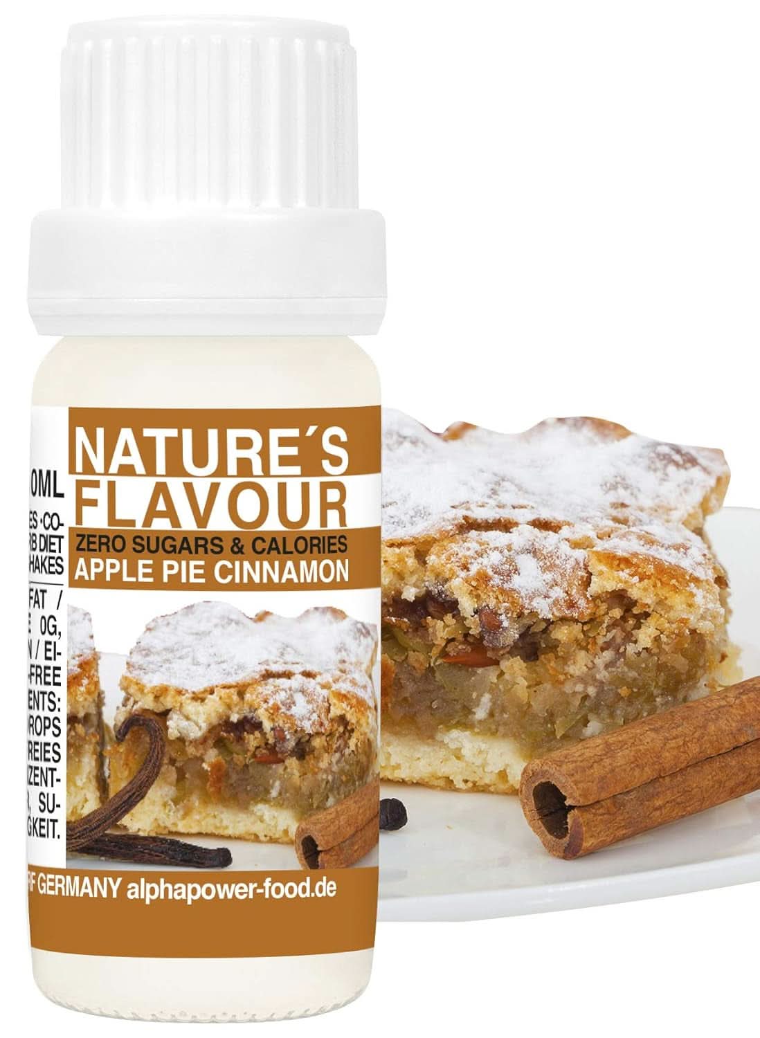 Gocce di Aroma, assortimenti vari, aromi alimentari naturali