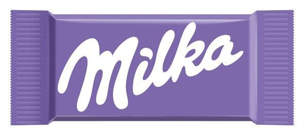 Milka Naps Alpine Milk – Mini quadratini di cioccolato al latte delicato alpino – 1 x 1,7 kg