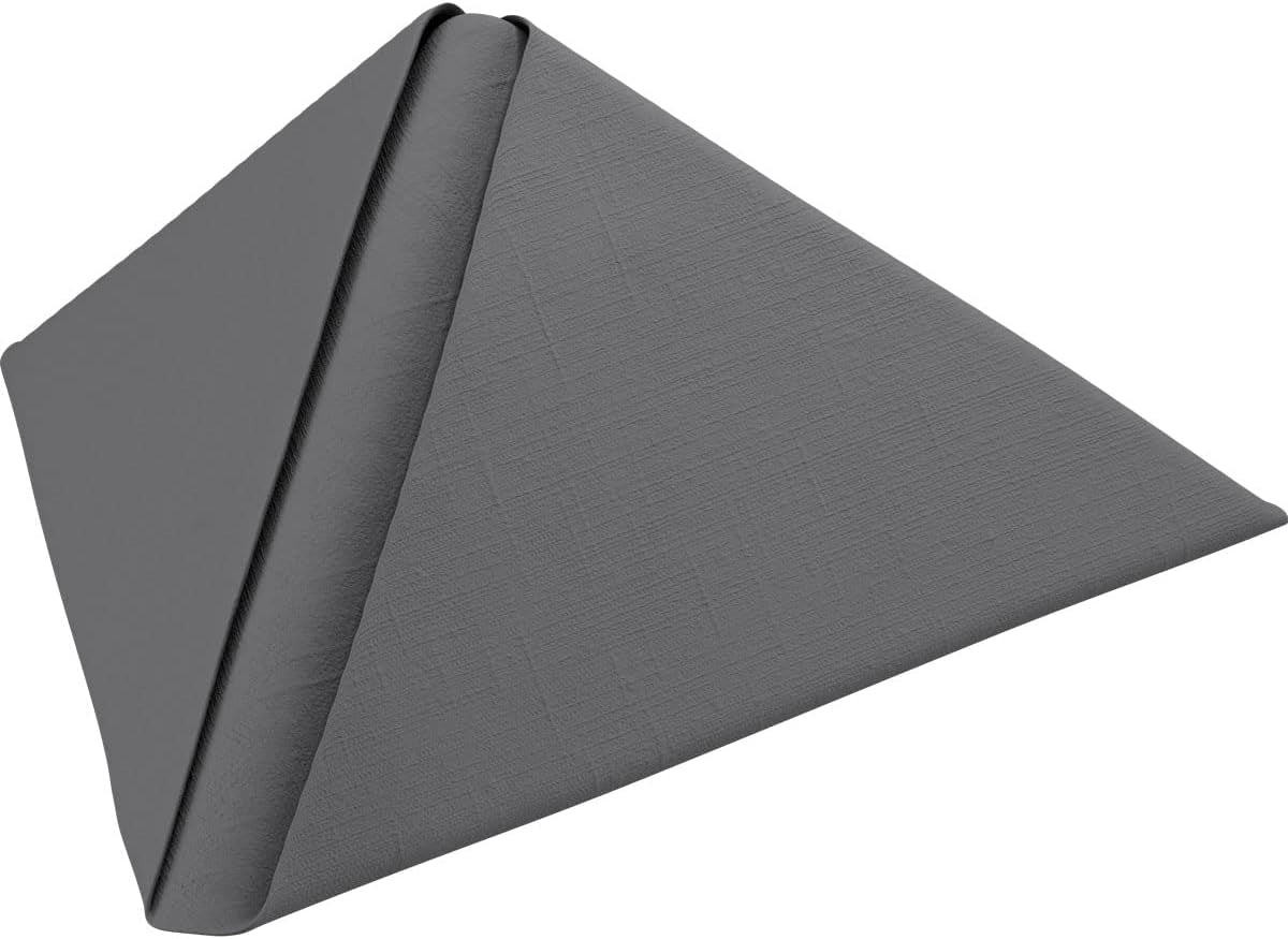 Șervețele lin Granite Grey 40 X 40 Cm 45 bucăți