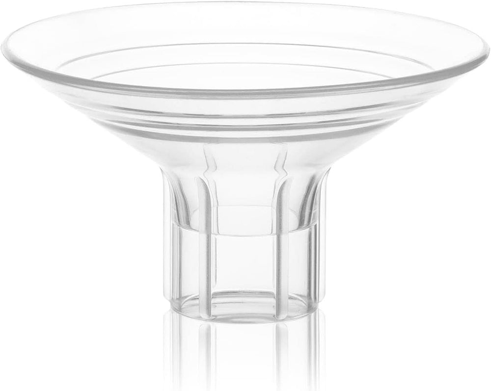 LIONELO Tiralatte Fidi One Cordless 180 Ml, Tiralatte Portatile Trifase, Massaggio a Risparmio Energetico a 9 Fasi, Imbuto in Silicone 26mm Durata 120min Senza Bpa Accessori Alimentazione e Allattamento Bebe Naty Shop