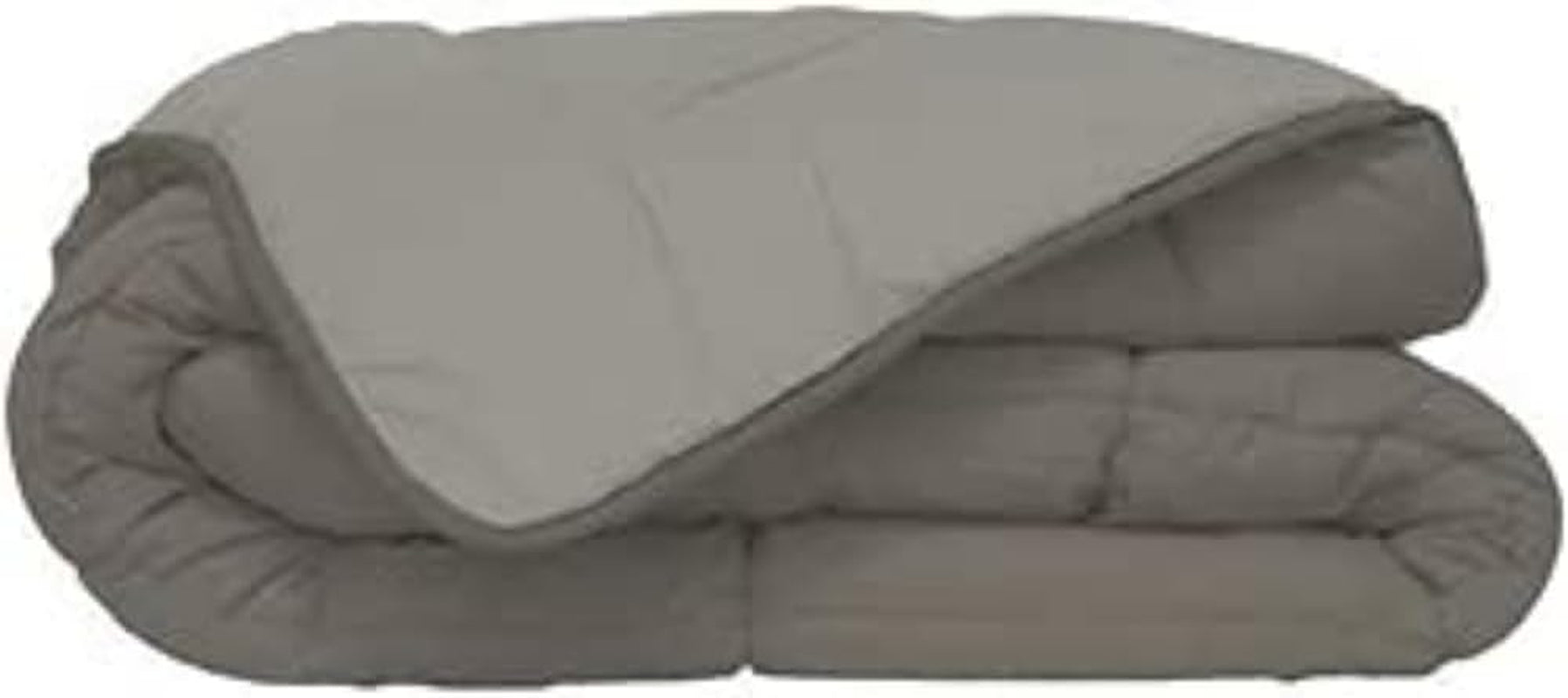 Couette CALGARY Cioccolato/Corail 140 Piumini e trapunte Naty Shop 260X240X1 cm