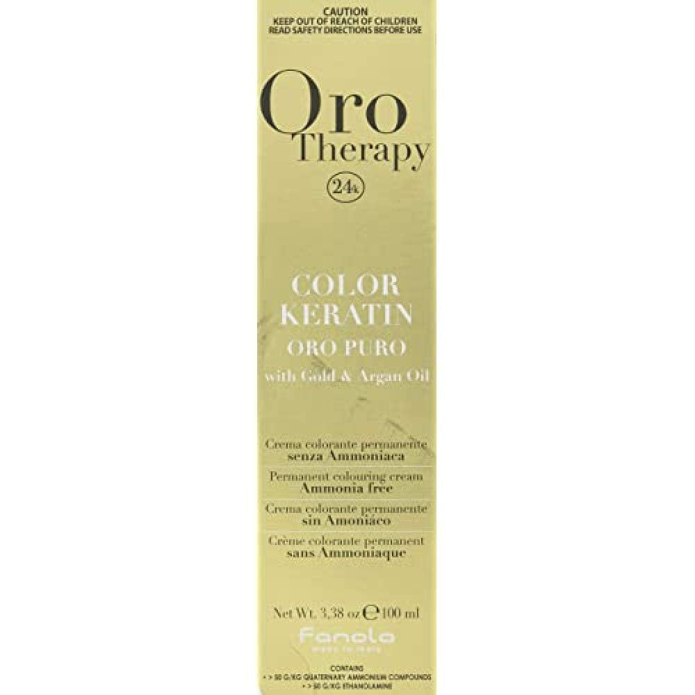 Fanola Oro Therapy Color Keratin 5.0 100ml