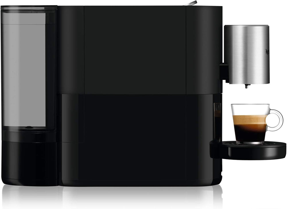 Espressor Krups Nespresso, Espressor cu capsule de cafea, Stil espresso Barista, Spumator de lapte, Fabricat în Franța YY4355FD