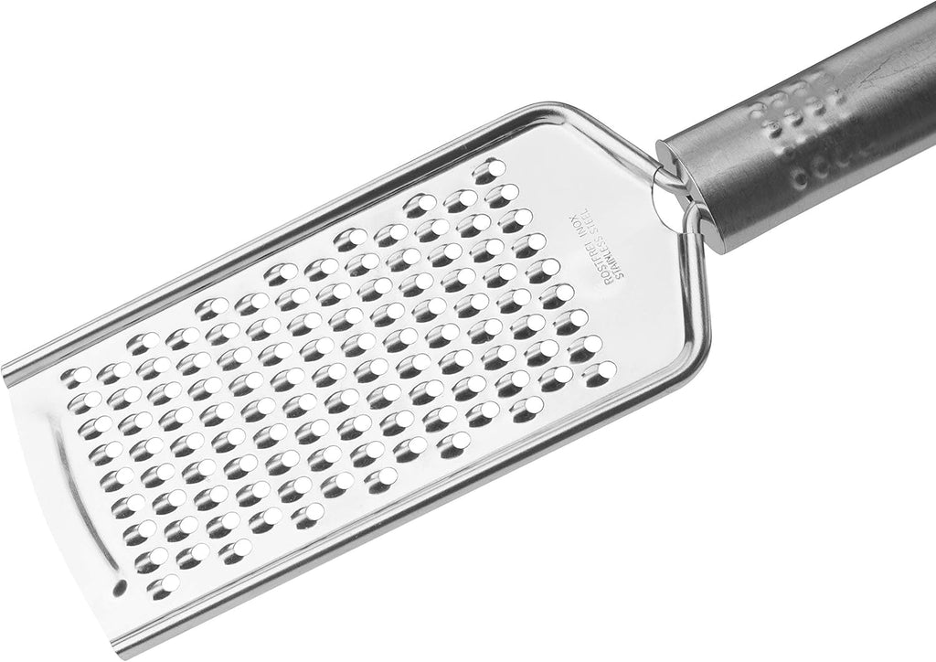 Fackelmann răzătoare OVALGRIFF, răzătoare de brânză Peeler Naty Shop