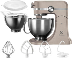 Robot da cucina Electrolux Assistant EKM5570, 1200W, corpo in metallo, 10 velocità Naty Shop