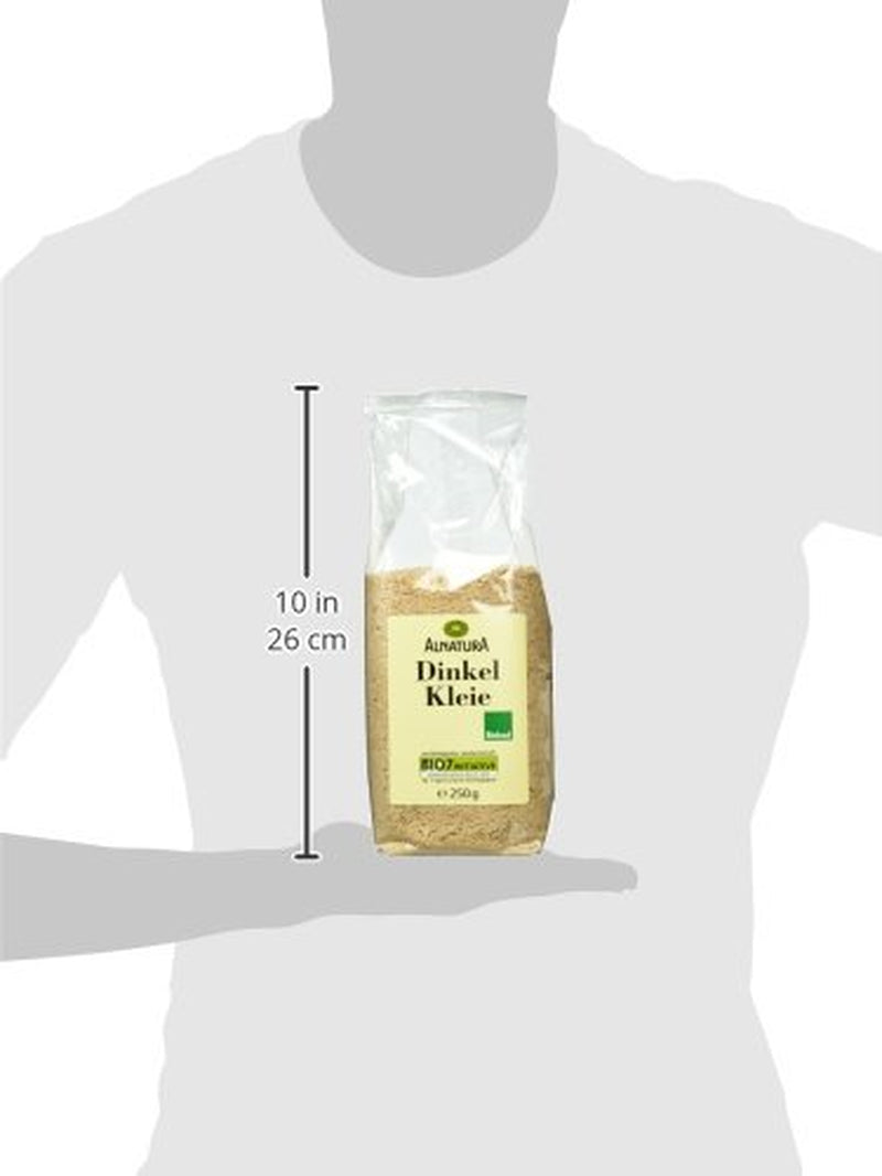 Crusca di farro biologica, 250g