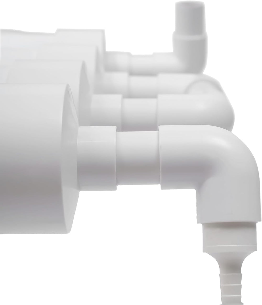 Kit di coltivazione idroponica, sistema di coltivazione idroponica, rack di coltivazione automatica a 36 fori, kit di coltivazione idroponica da giardino