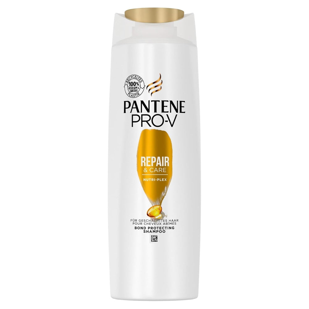 Pantene Pro-V Repair And Care Conditioner, rigenera i capelli dall'interno Pantene Shower and Bath Repair Shampoo