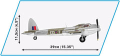 COBI De Havilland DH.98 Zanzara