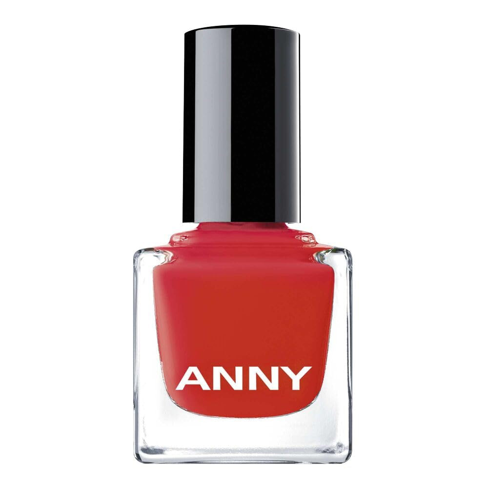 Oja ANNY – Oja colorată de înaltă calitate cu strălucire de lungă durată, rezistentă la ciobire și cu uscare rapidă, culoare: Dresscode Luxury - 15 ml