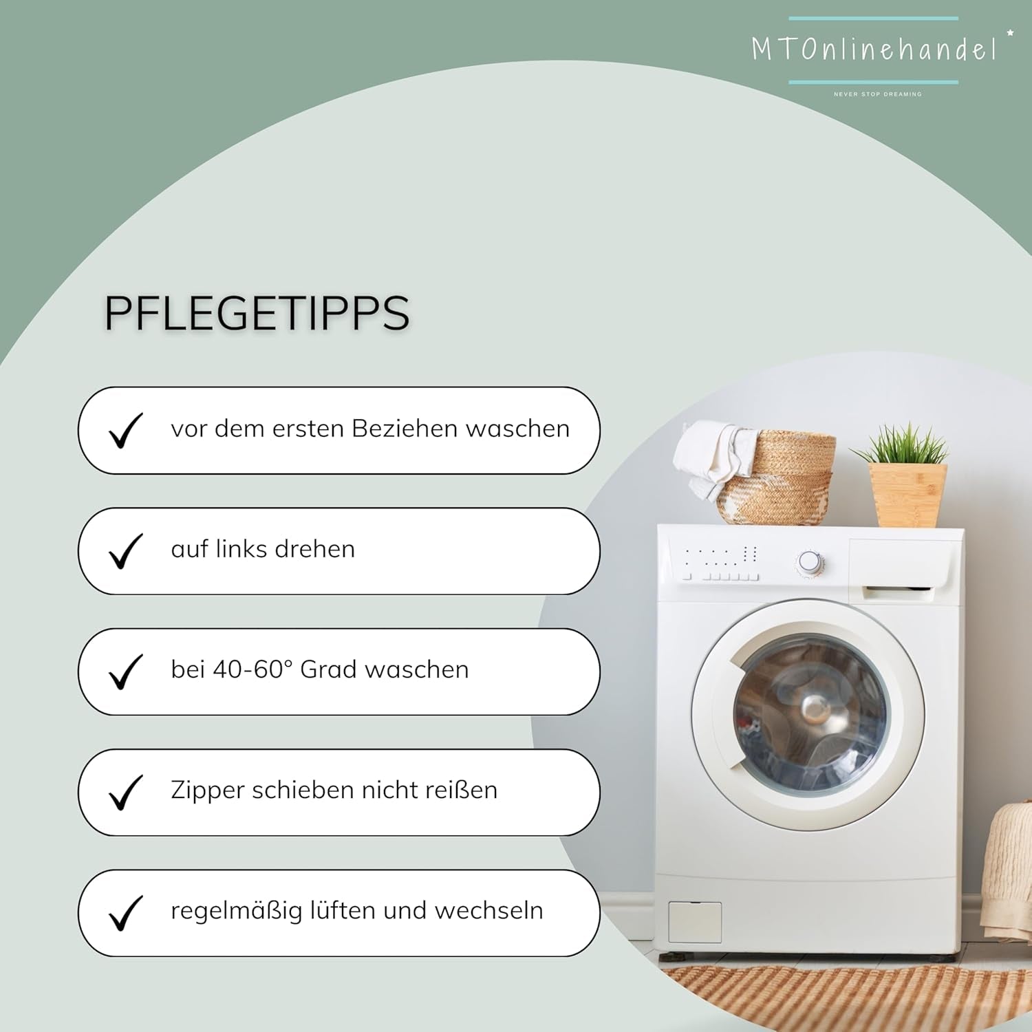 Biancheria da letto per bambini, Koala, unisex, 100% cotone Biancheria da letto - bambini Naty Shop