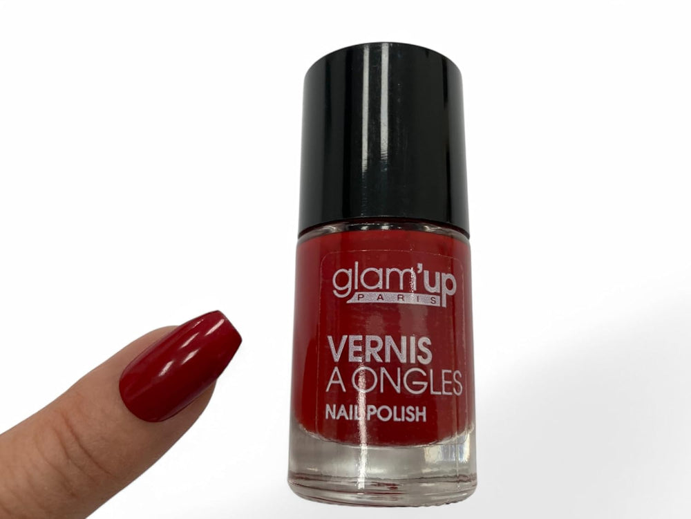 Smalto Glam'Up Paris, n. 149, rosso