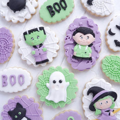 Katy Sue, stampo in silicone Halloween Kitchen Naty Shop