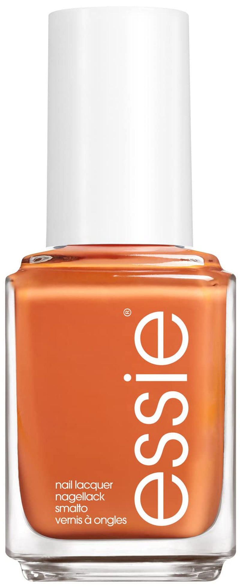 Smalto Essie dal finish cremoso per unghie dai colori intensi, n. 823 salice al vento, verde, 1 x 13,5 ml