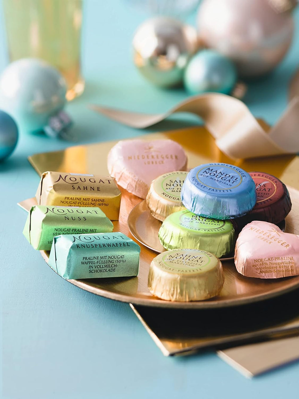 Niederegger Torrone 206g