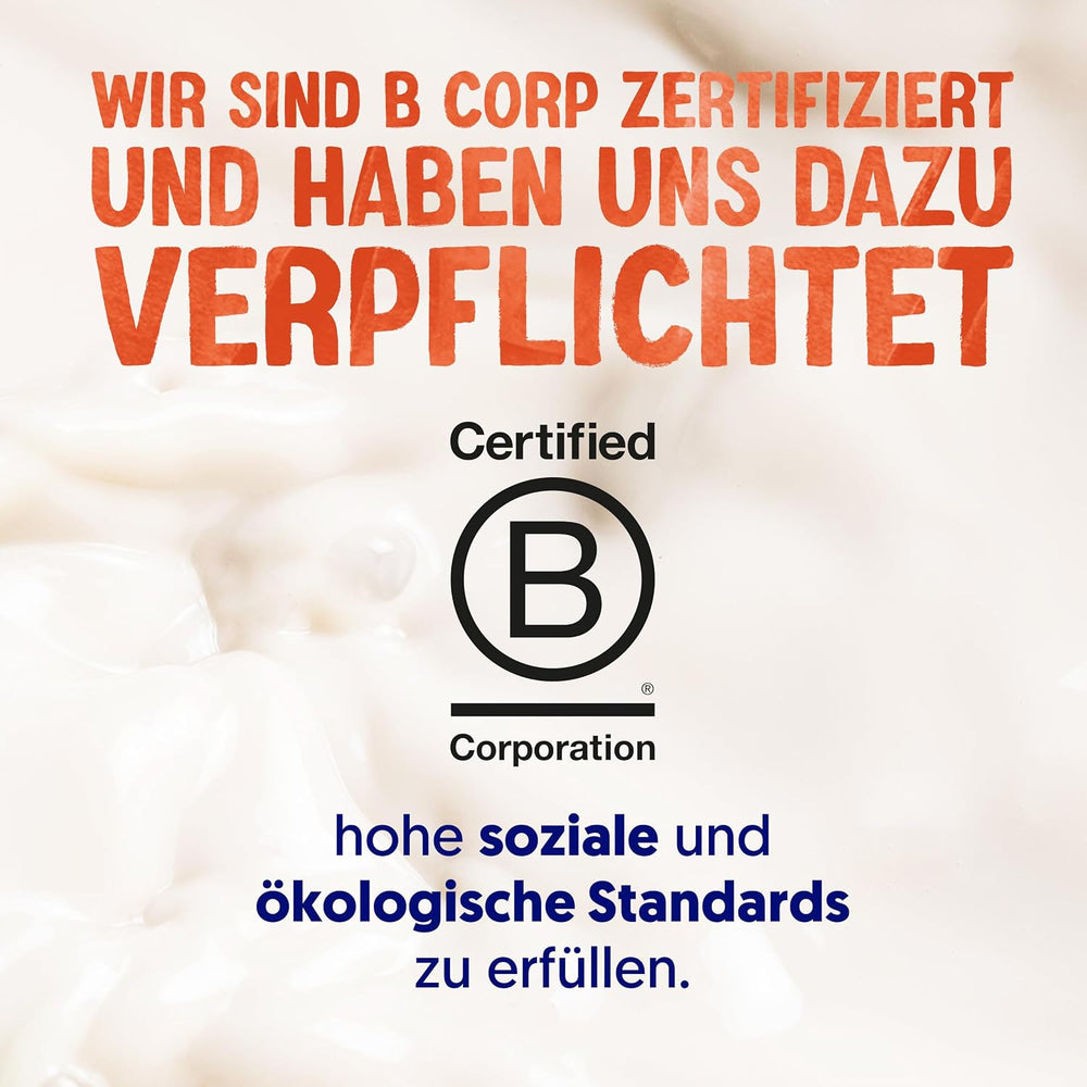 Alpro Kokosnussdrink ohne Zucker – Ohne Süßstoffe – Vegan und milchfrei – Von Natur aus lactosefrei und fettarm – Rich an Calcium und Vitaminen – 8 x 1 L