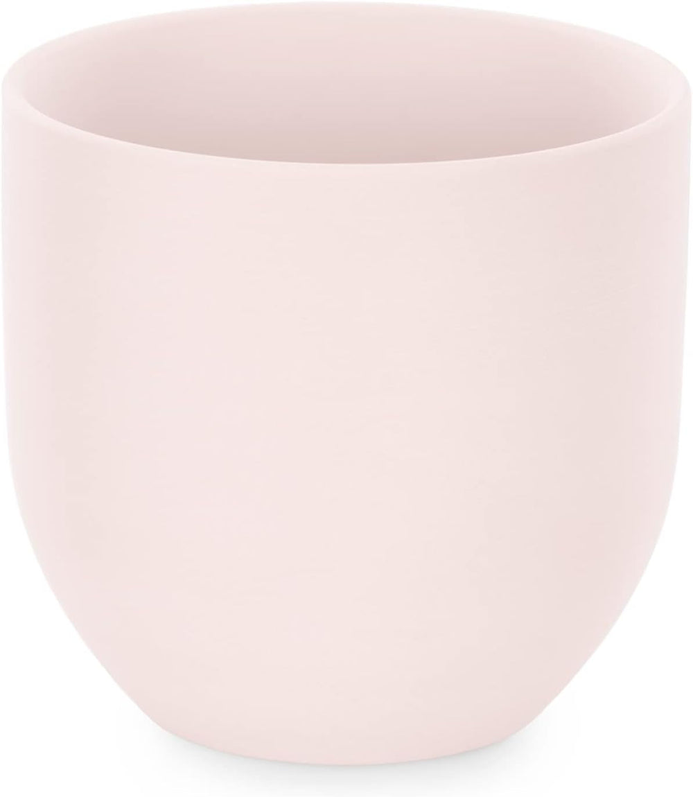 Ghiveci de flori ceramic AmeliaHome, ghiveci suspendat, decorativ Lokai verde mentă