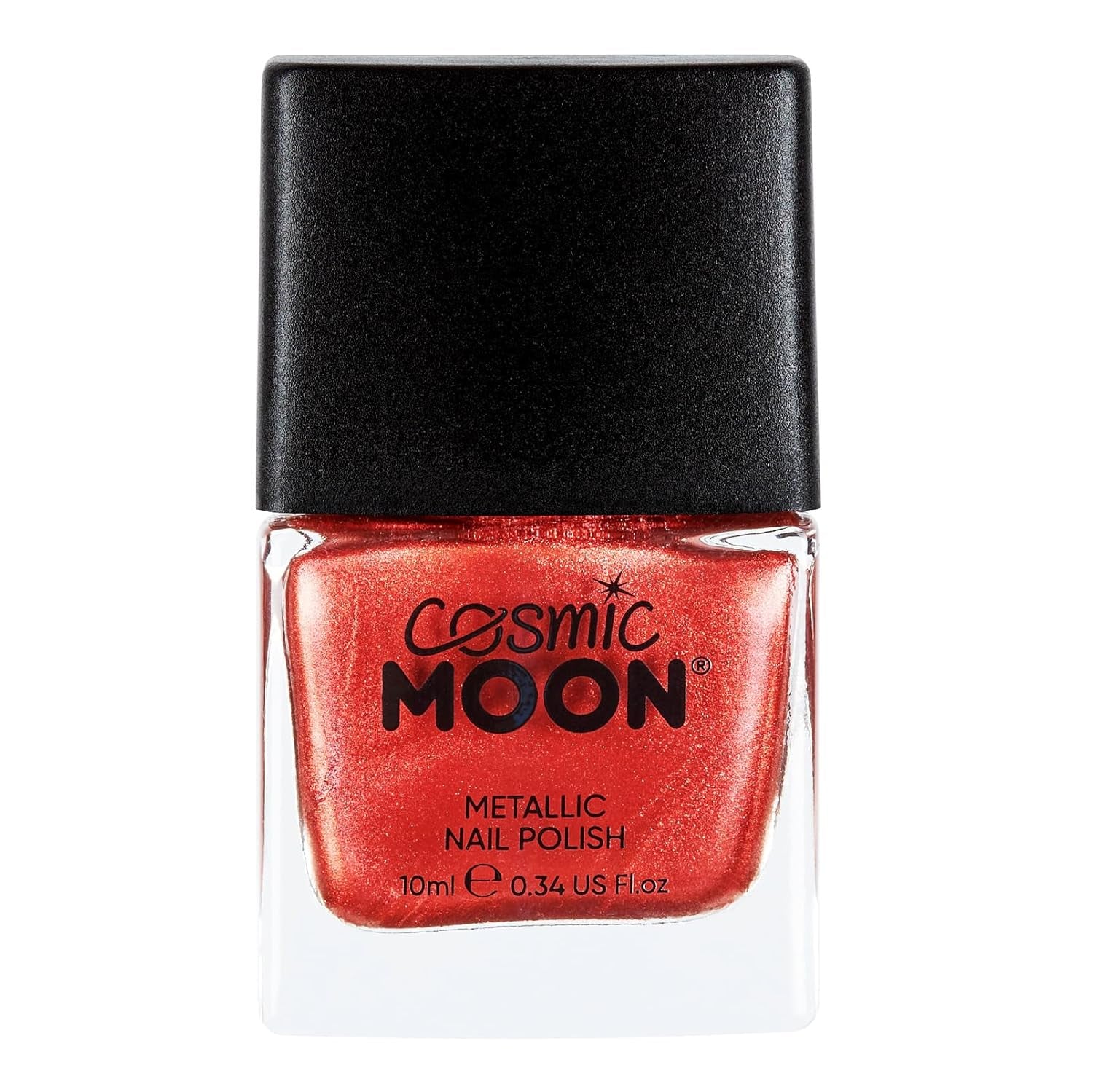 - Smalto metallico - 10 ml - Per affascinanti unghie metalliche - Oro