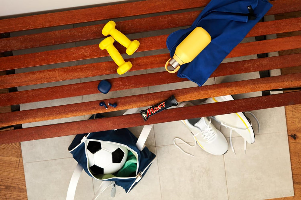 Tavolette di cioccolato Mars, con caramello, torrone e cioccolato al latte, 32 confezioni x 51g