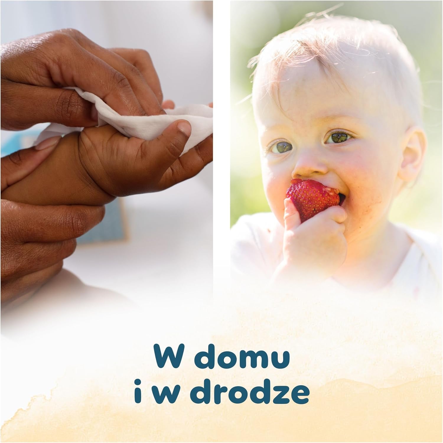 Salviette umidificate Pampers Harmonie Protect & Care, 18 confezioni da 44 salviette ciascuna = 792 salviette che aiutano a ripristinare il naturale equilibrio del pH della pelle