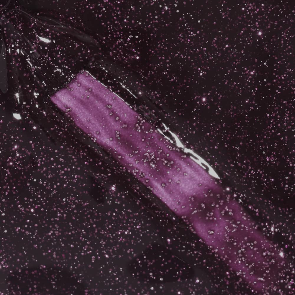 Bluesky Smalto per unghie per bambini - Marrone polvere di stelle, facile da applicare, non tossico, a base d'acqua, smalto piatto per bambini, 5 ml, 1 confezione