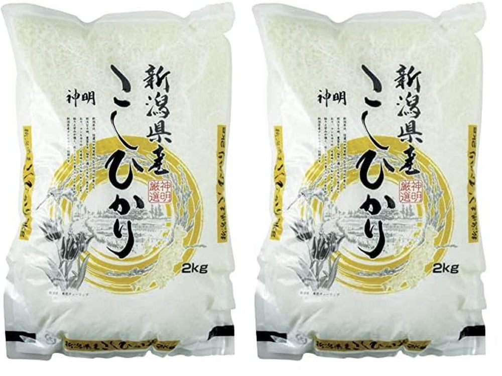 Riso per sushi, koshihikari