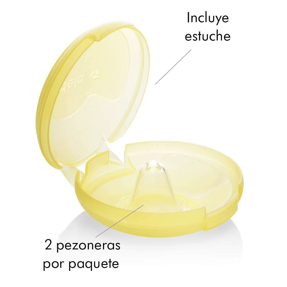 Medela 200.1631 Paracapezzoli, multicolore Accessori Alimentazione e Allattamento Bebe Naty Shop