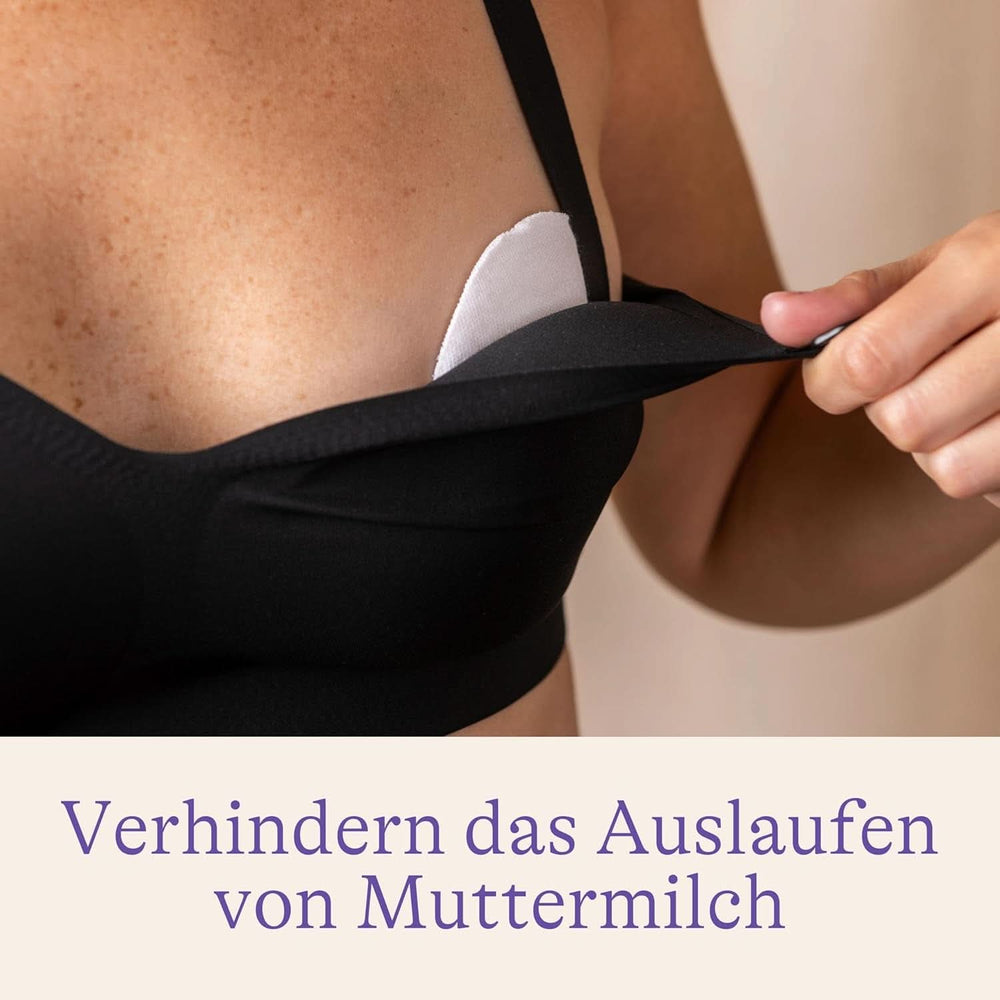 Lansinoh Soothies Kühlende Gel-Pads - 2 Stück - Beruhigen Und Schützen Schmerzende & Rissige Brustwarzen - Ermöglichen Natürliche Heilung, Damit Mütter Weiter Stillen Können Accessori Alimentazione e Allattamento Bebe Naty Shop