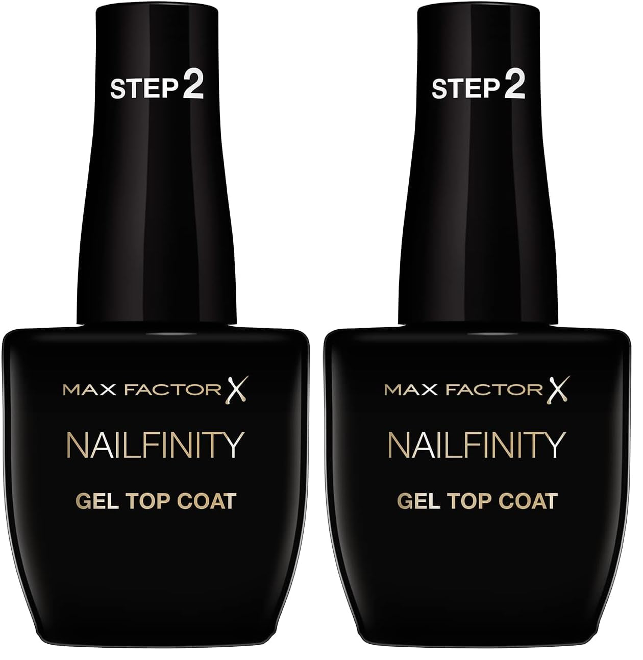 Max Factor Nailfinity Smalto per Unghie Colore 100 (Confezione da 2)